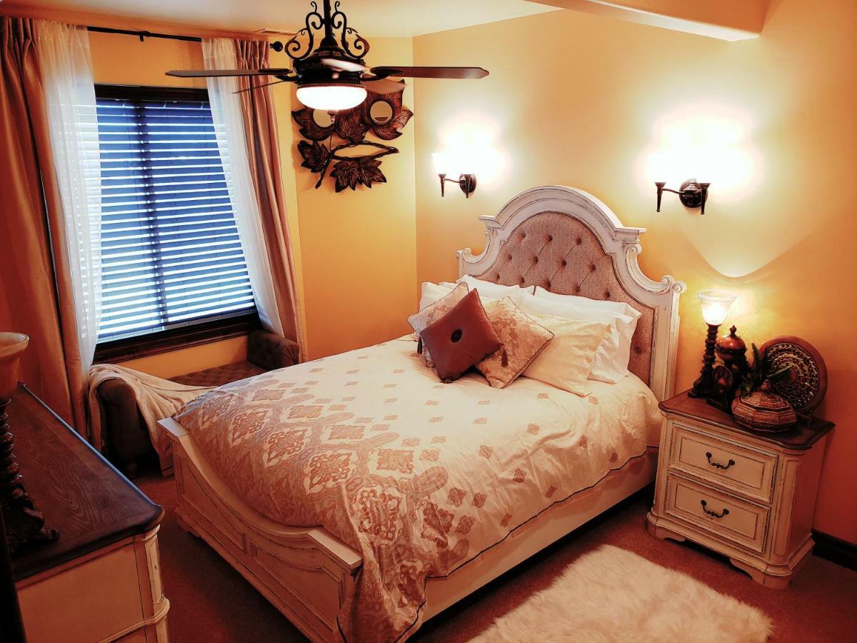 Chateau Du Pikes Peak, A Tuscany Retreat Colorado Springs Ngoại thất bức ảnh
