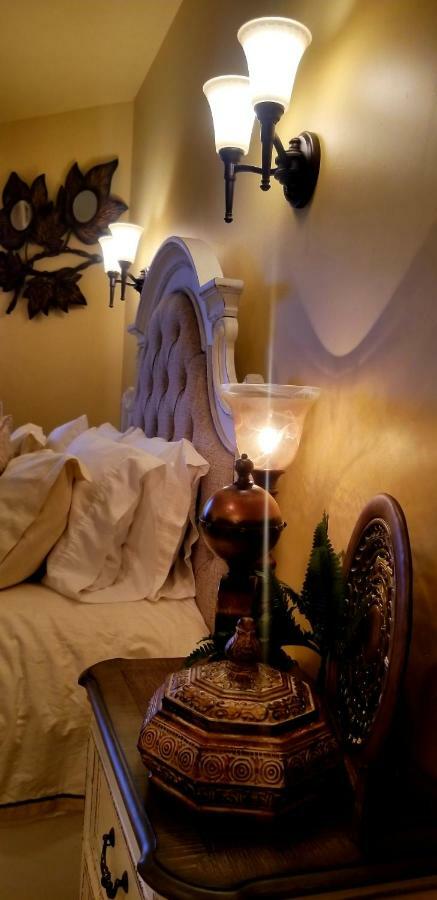 Chateau Du Pikes Peak, A Tuscany Retreat Colorado Springs Ngoại thất bức ảnh