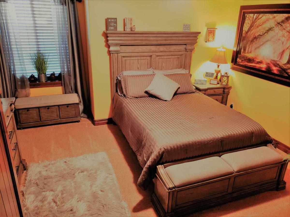 Chateau Du Pikes Peak, A Tuscany Retreat Colorado Springs Ngoại thất bức ảnh