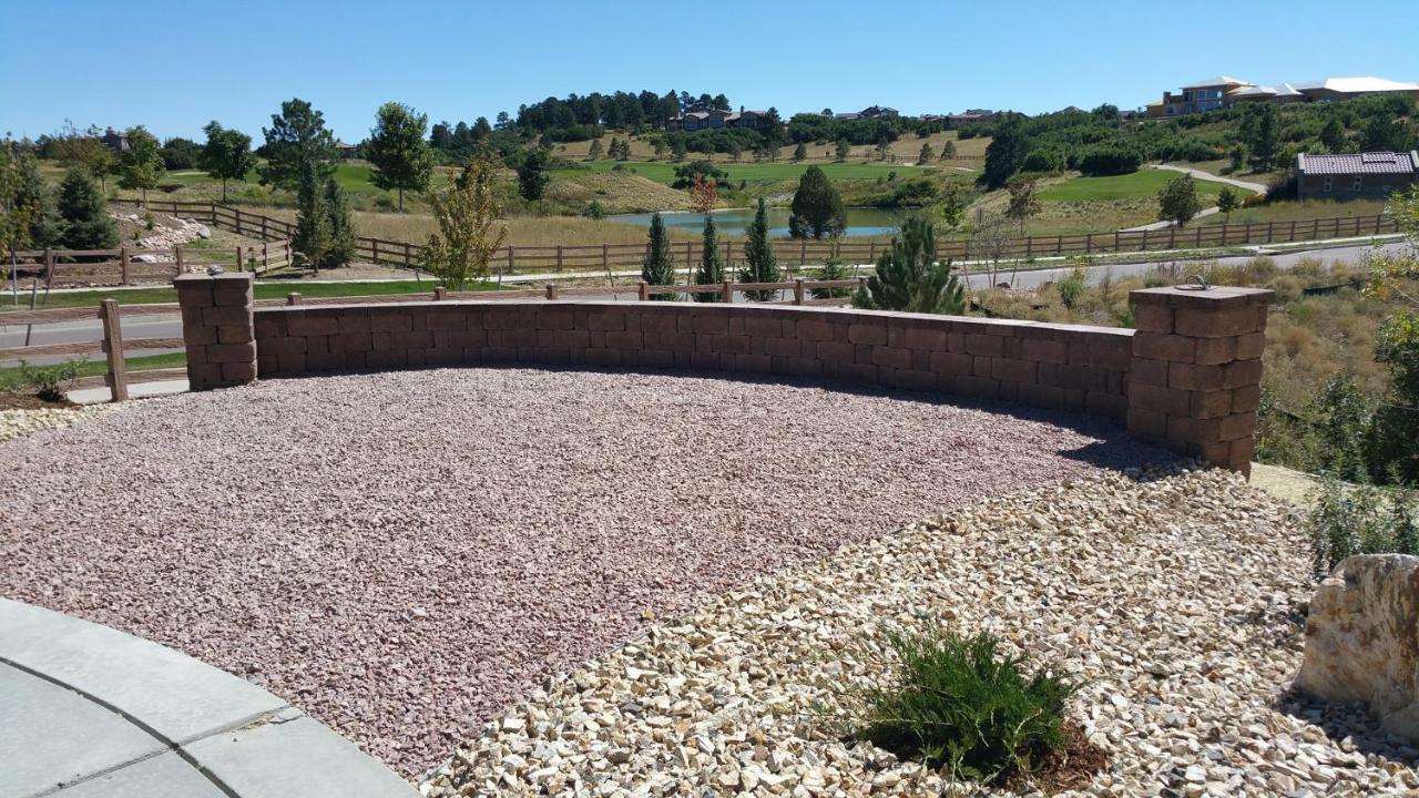 Chateau Du Pikes Peak, A Tuscany Retreat Colorado Springs Ngoại thất bức ảnh