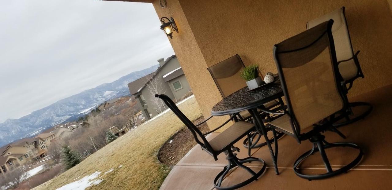 Chateau Du Pikes Peak, A Tuscany Retreat Colorado Springs Ngoại thất bức ảnh