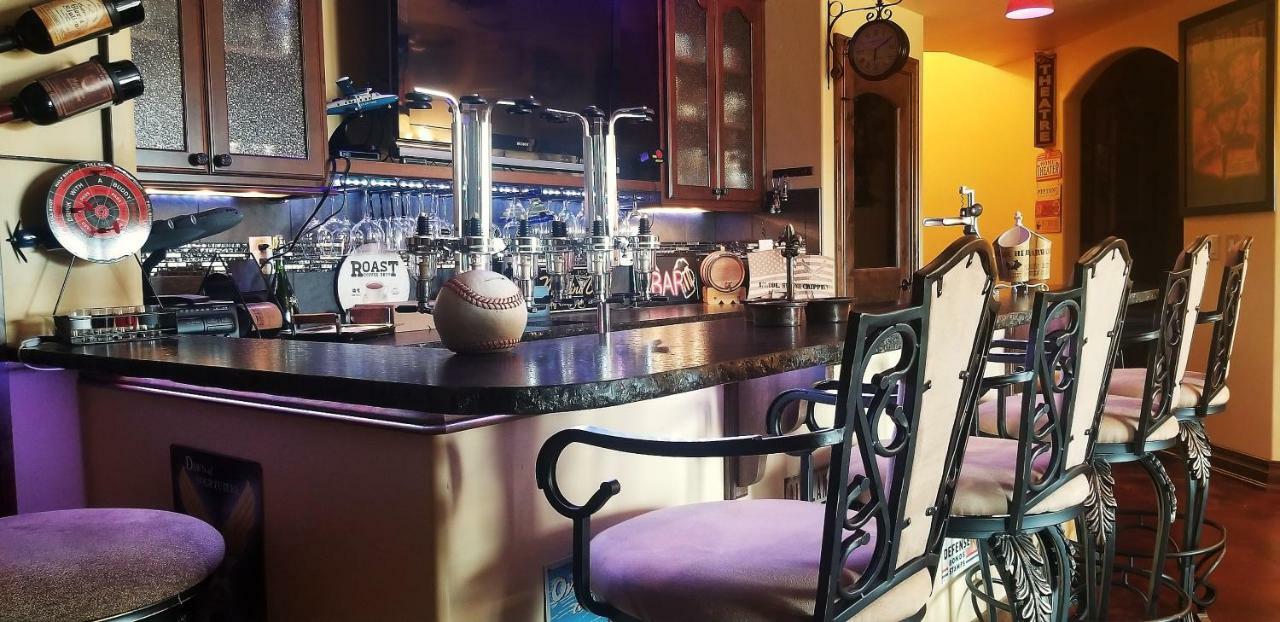 Chateau Du Pikes Peak, A Tuscany Retreat Colorado Springs Ngoại thất bức ảnh